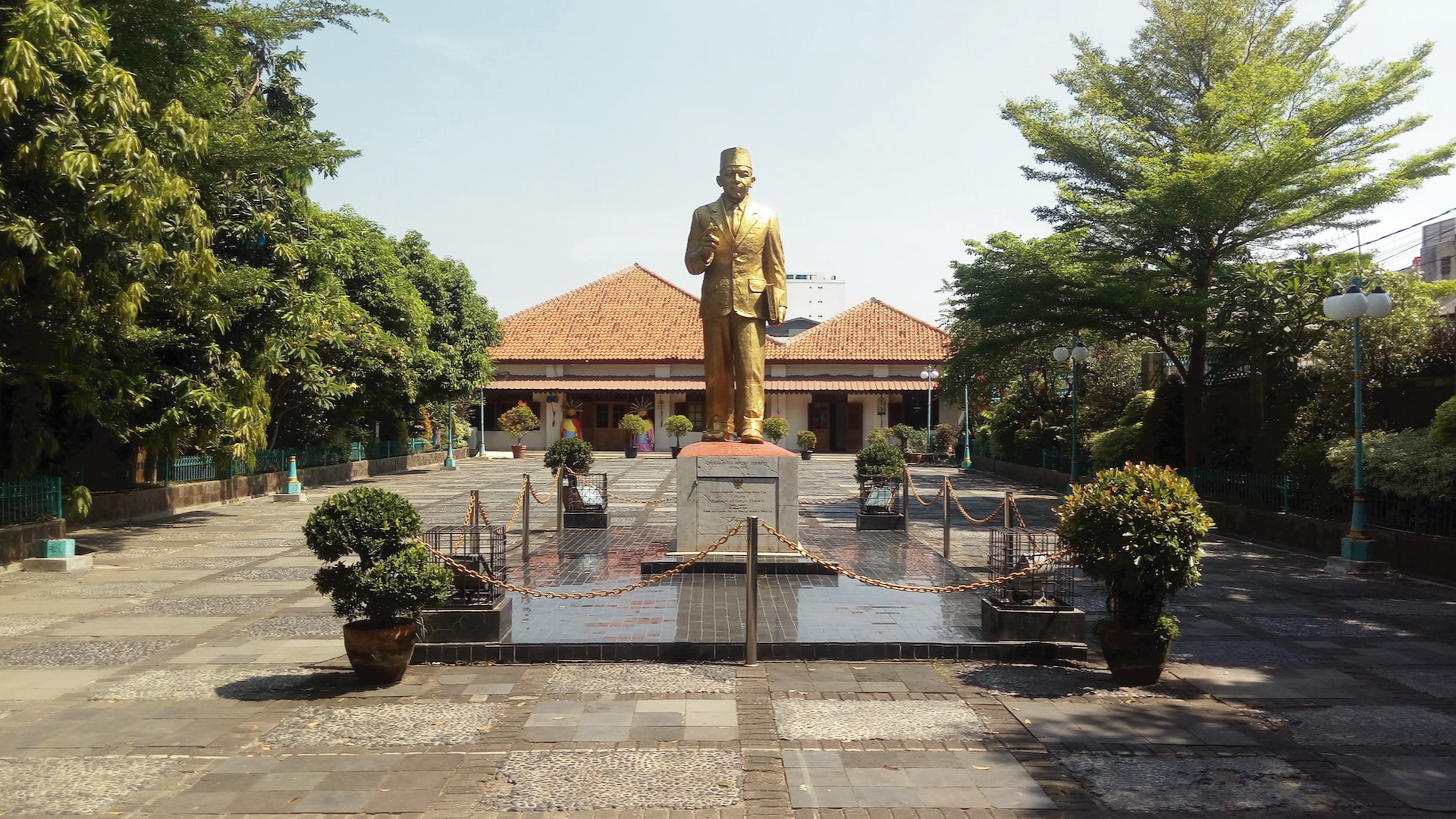 MH Thamrin
