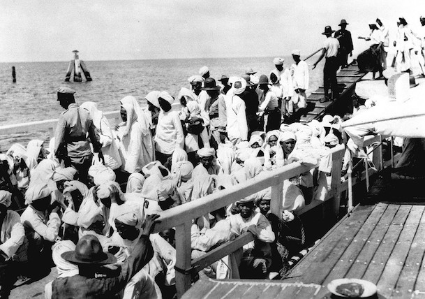 Galeri Museum Taman Arkeologi Onrust