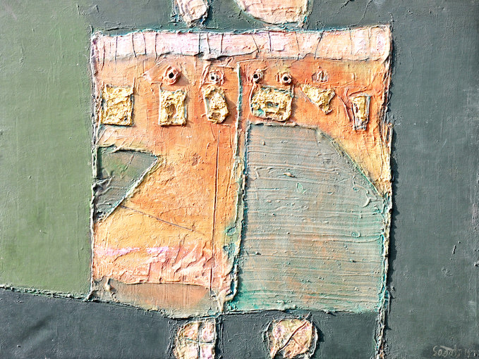 Galeri Museum Seni Rupa dan Keramik