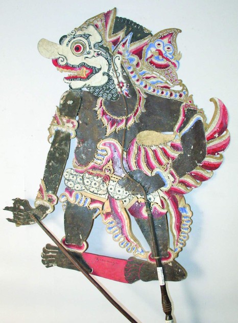 Galeri Museum Wayang