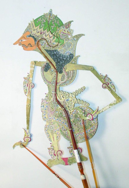 Galeri Museum Wayang